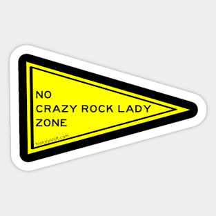 CRL Sticker Sticker